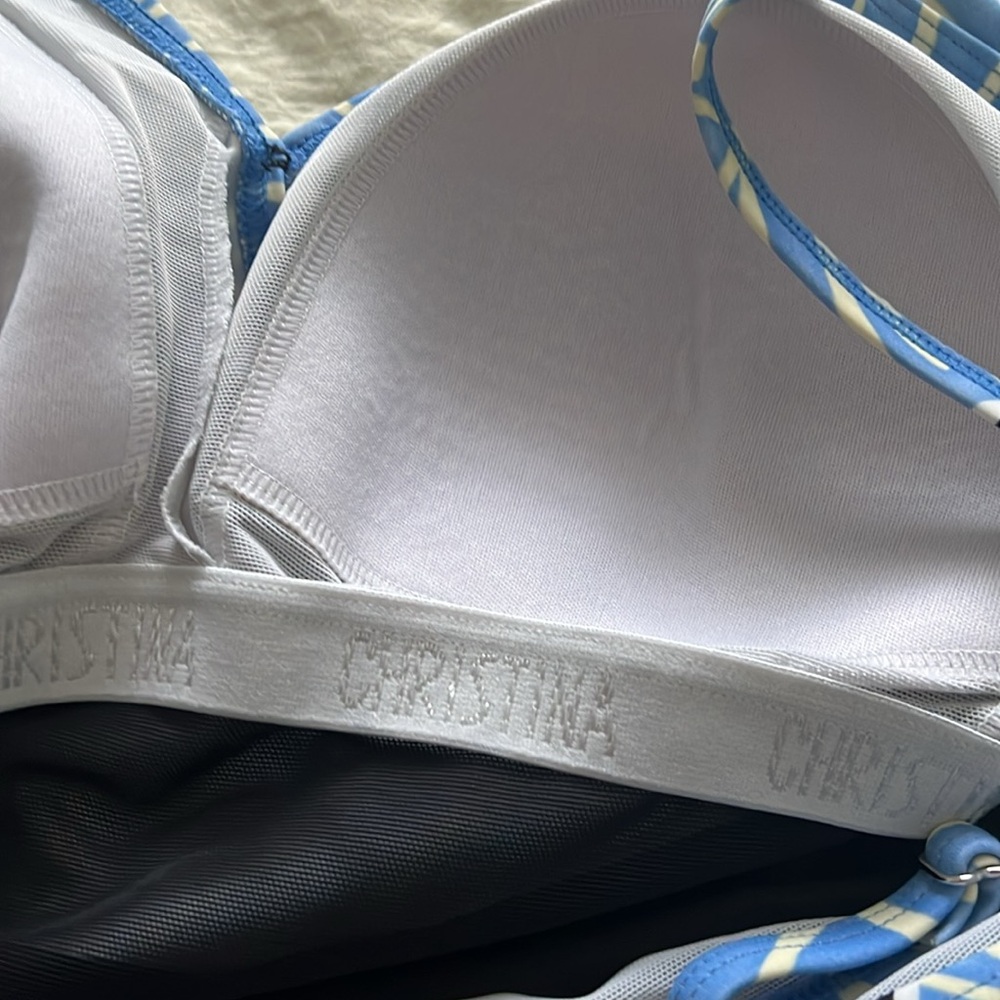Christina One Piece Bathing Suit - Picture 4 of 5